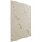 Ekena Millwork 19 5/8in. W x 19 5/8in. H Versailles EnduraWall Decorative 3D Wall Panel Covers 2.67 Sq. Ft. WP20X20VEEPE - alternate 5